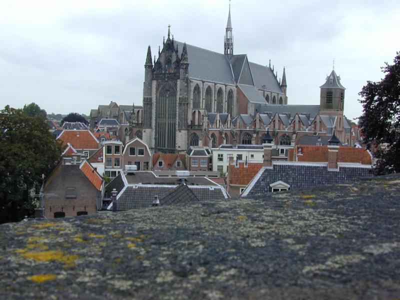 pieterskerk leiden