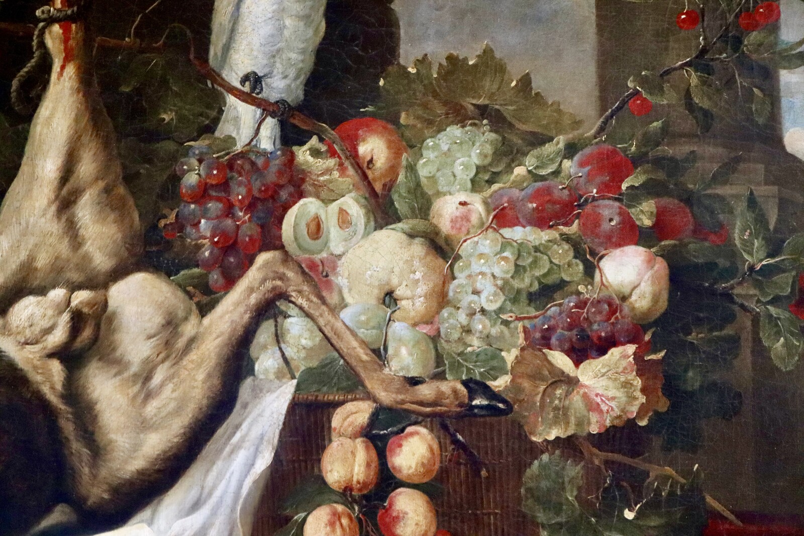 A hunting still life