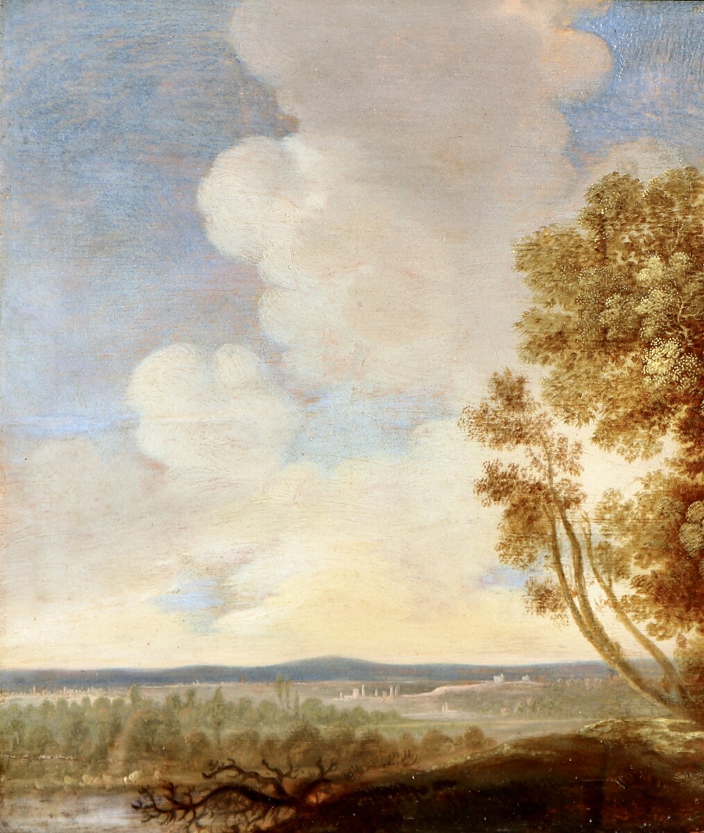 An Arcadian landscape