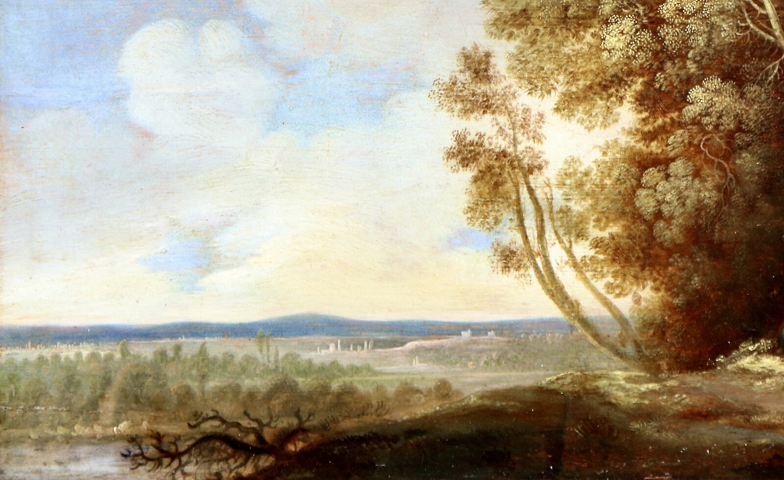 An Arcadian landscape