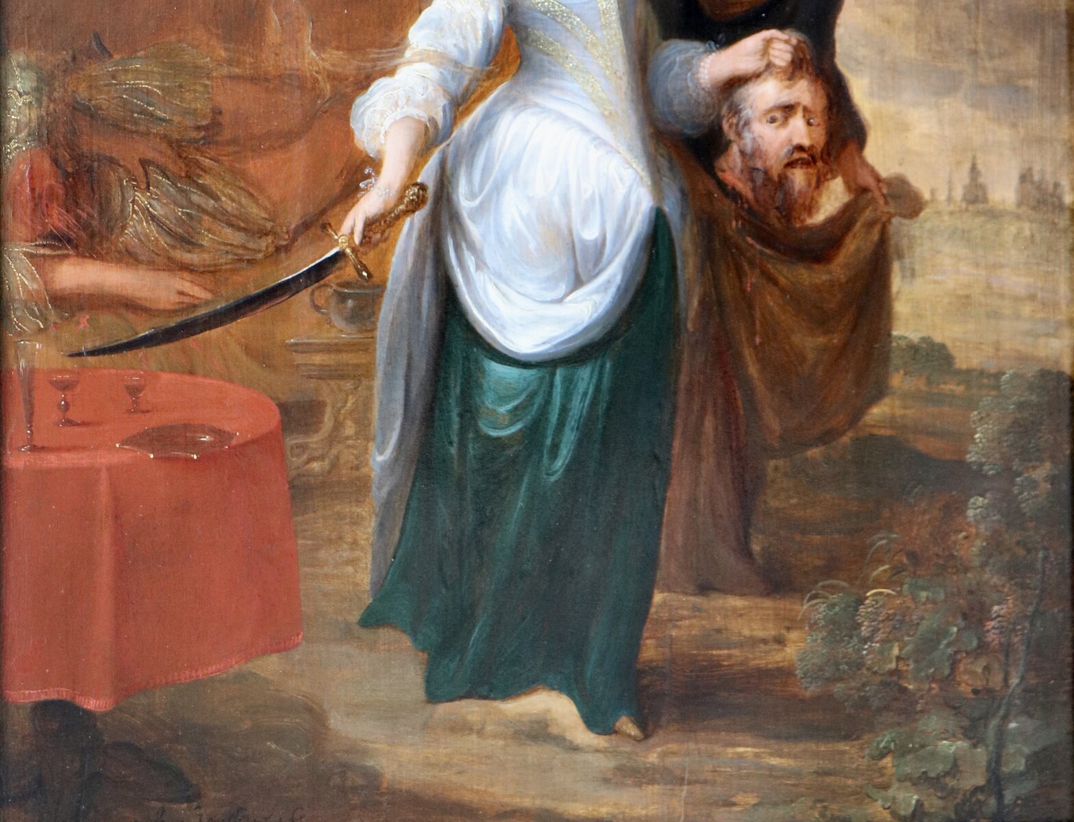 Judith and Holofernes