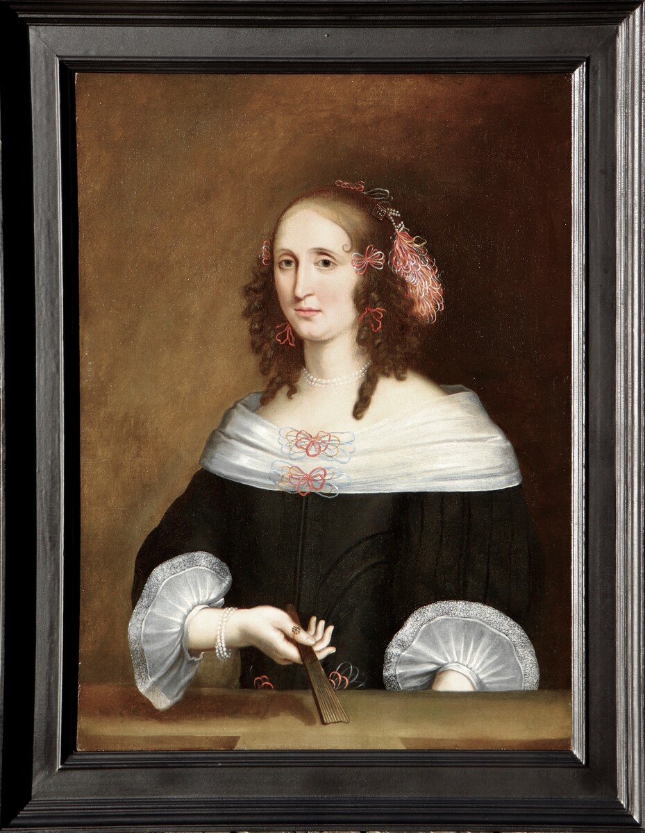 Portrait of a lady 