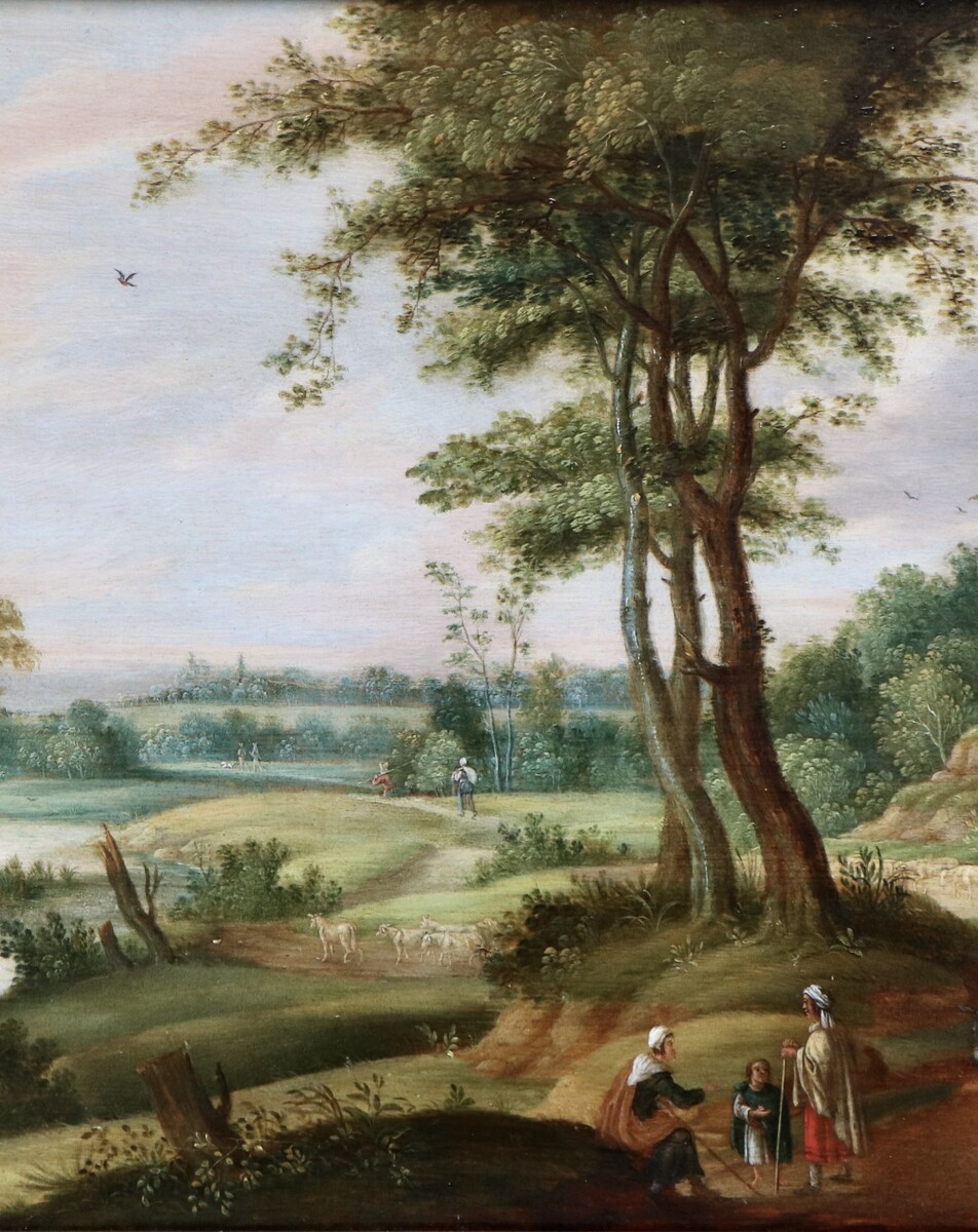 Summer landscape