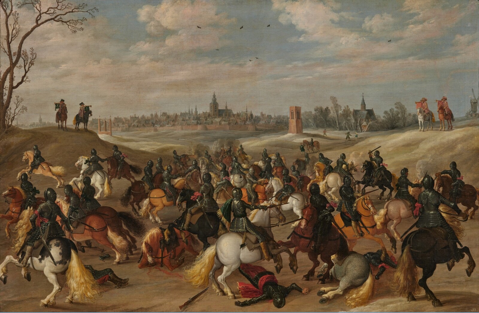 The Battle of Leckerbeetje