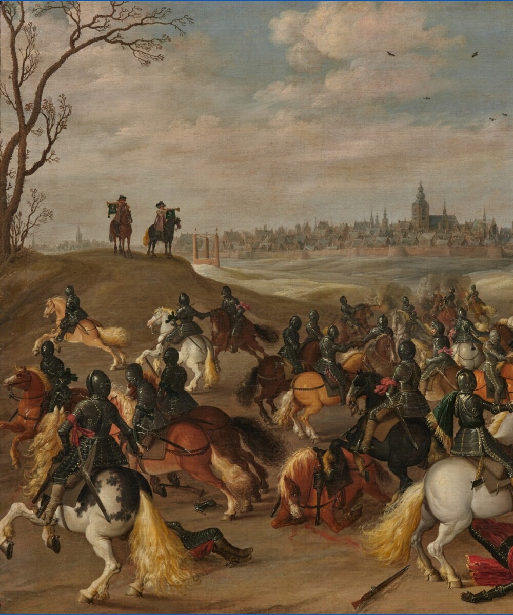 The Battle of Leckerbeetje