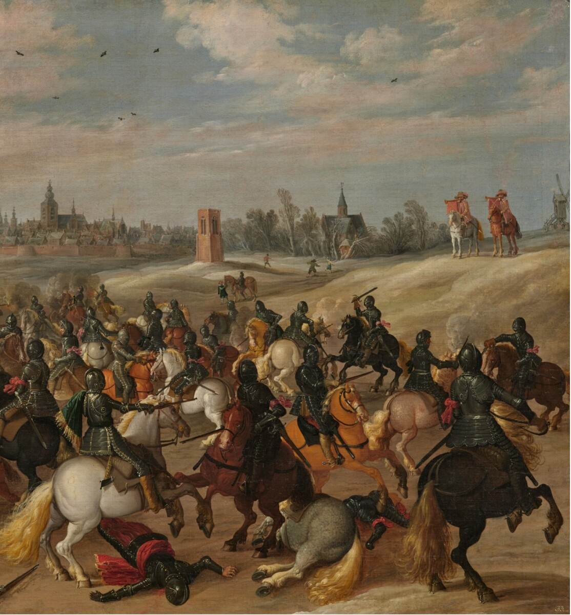 The Battle of Leckerbeetje