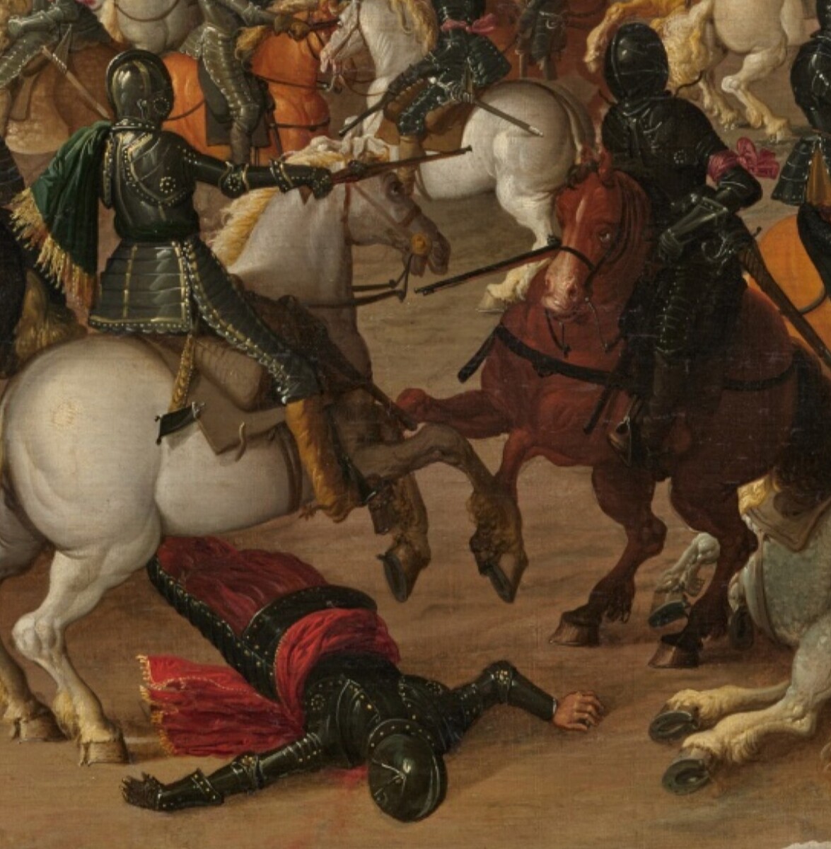 The Battle of Leckerbeetje