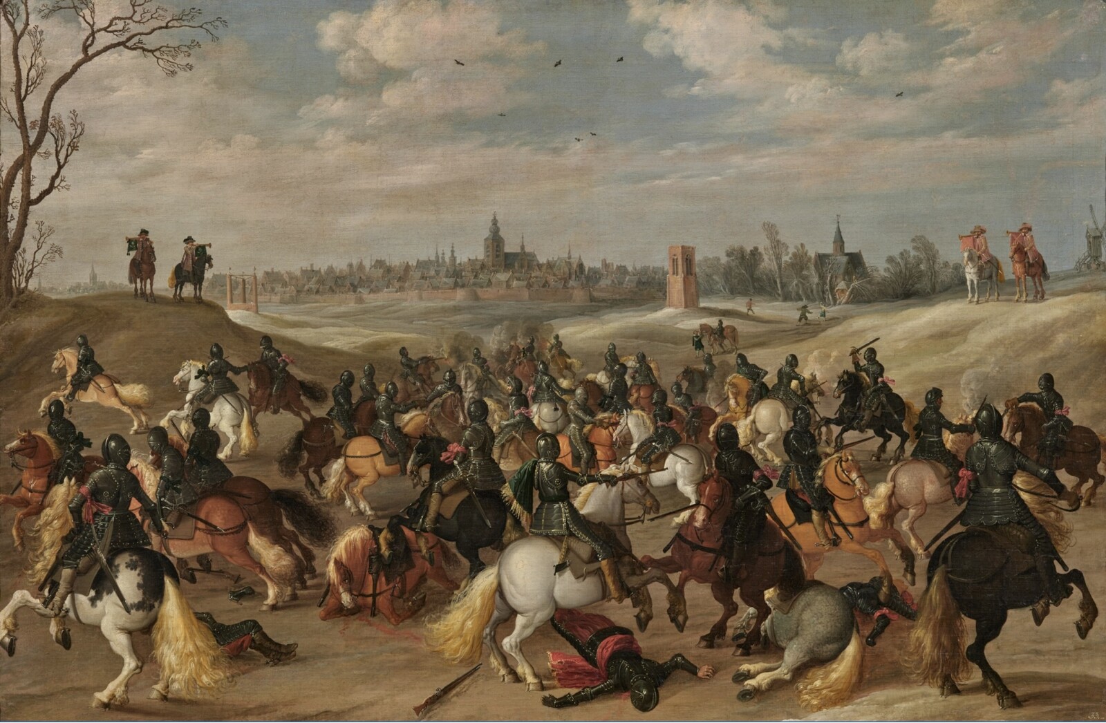 The Battle of Leckerbeetje