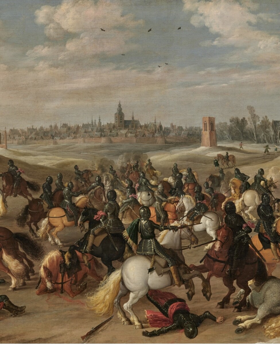 The Battle of Leckerbeetje