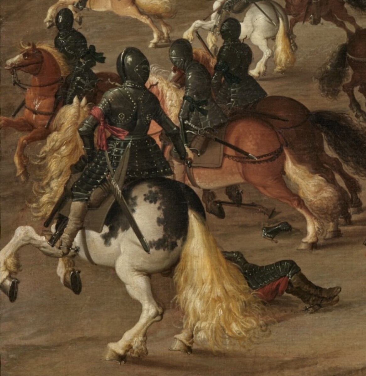 The Battle of Leckerbeetje