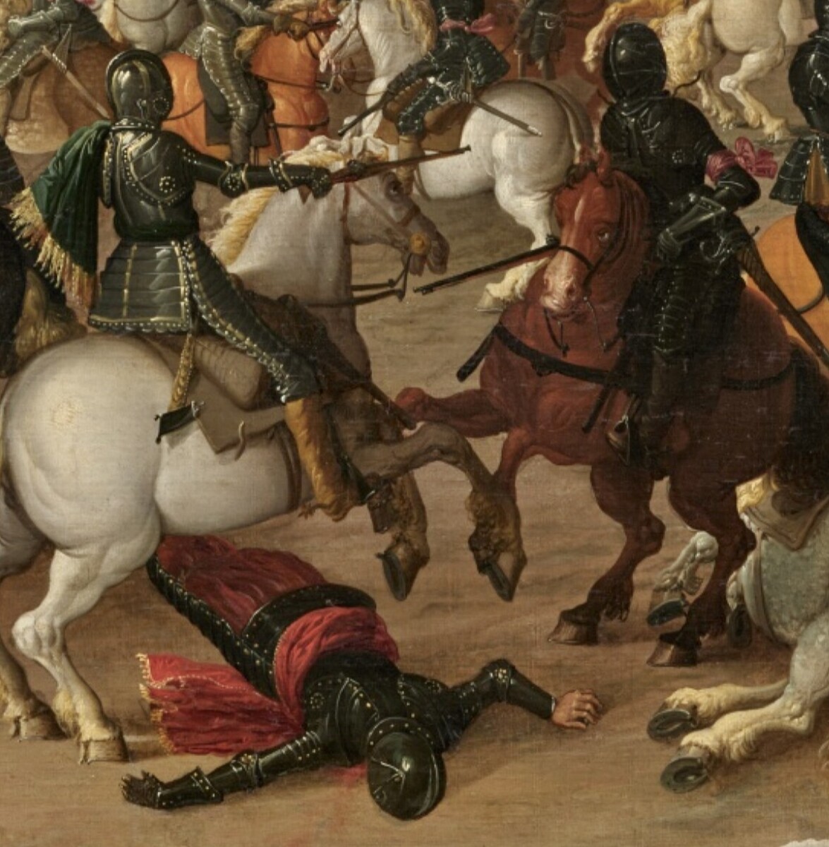 The Battle of Leckerbeetje