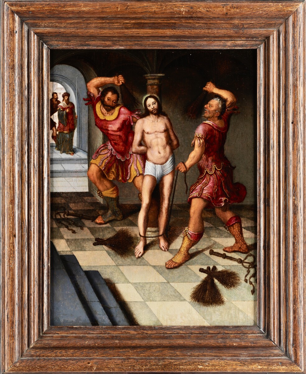 The Flagellation of Christ