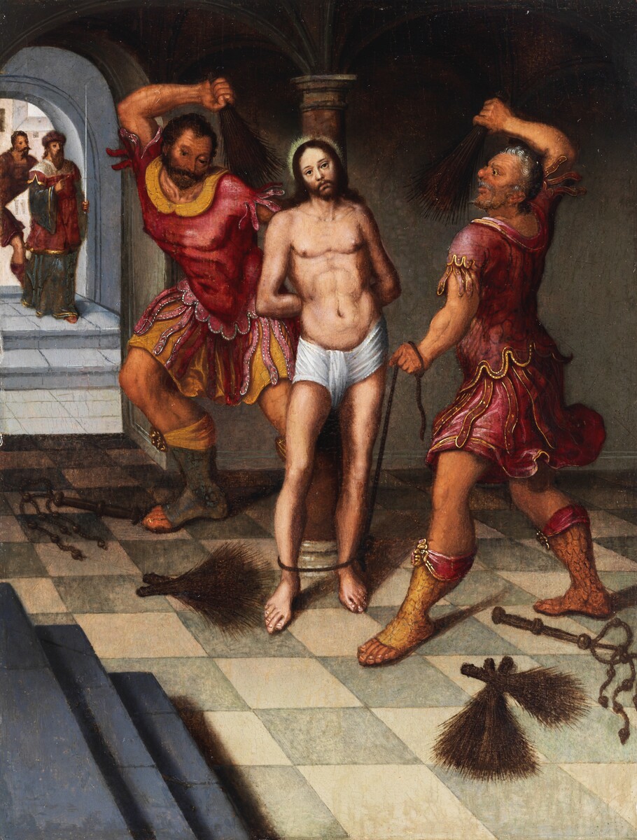 The Flagellation of Christ