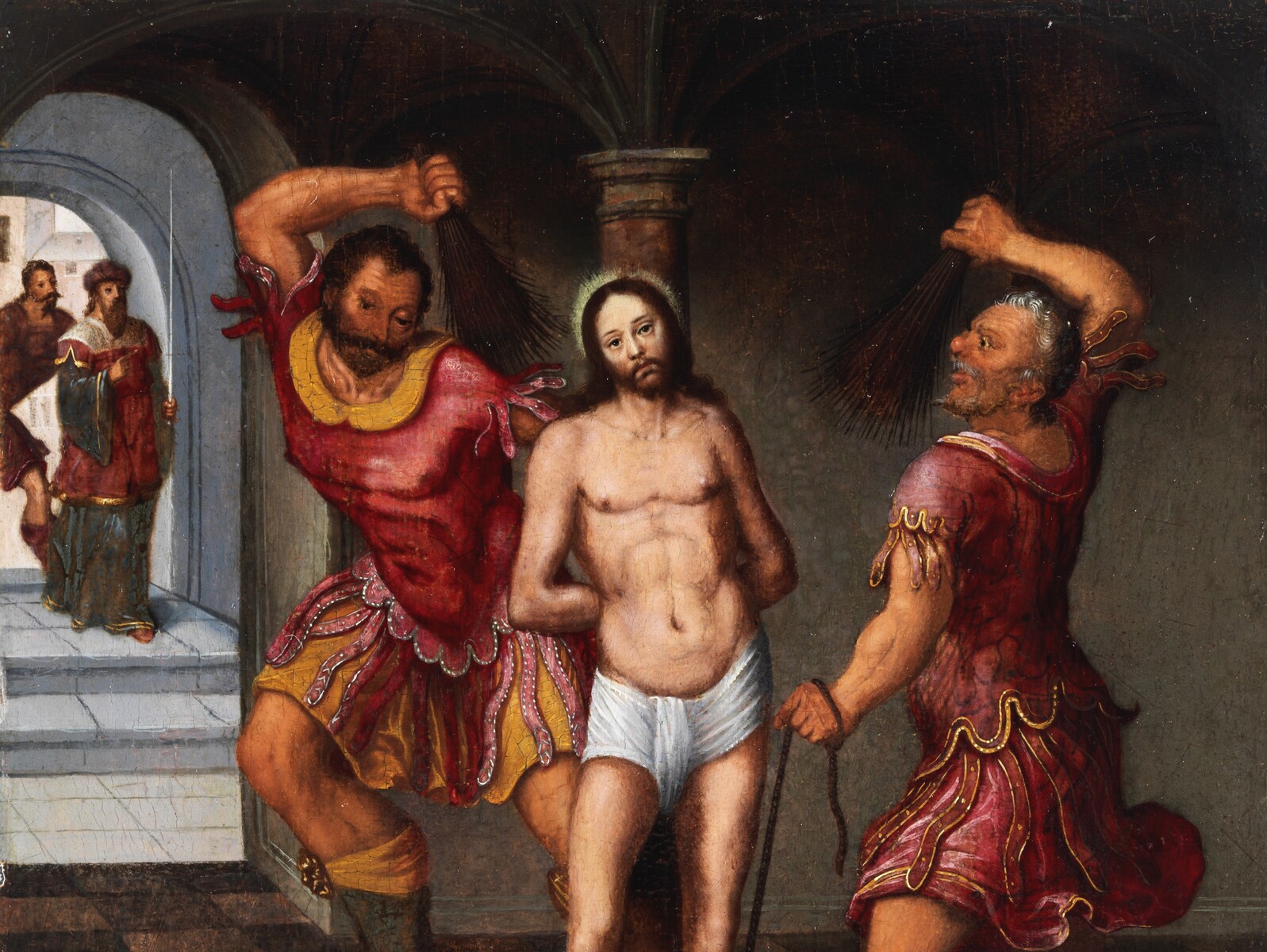 The Flagellation of Christ