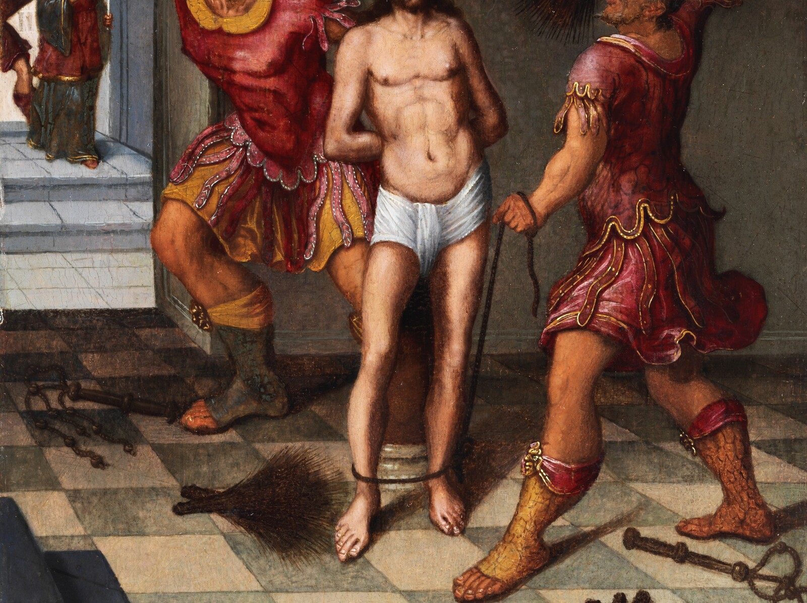 The Flagellation of Christ