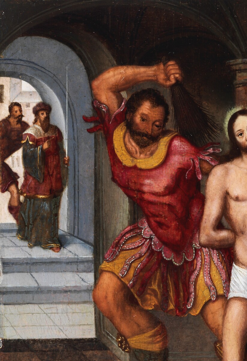 The Flagellation of Christ