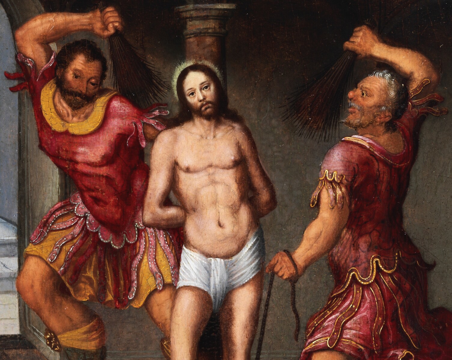 The Flagellation of Christ