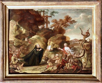 The Temptation of Saint Anthony