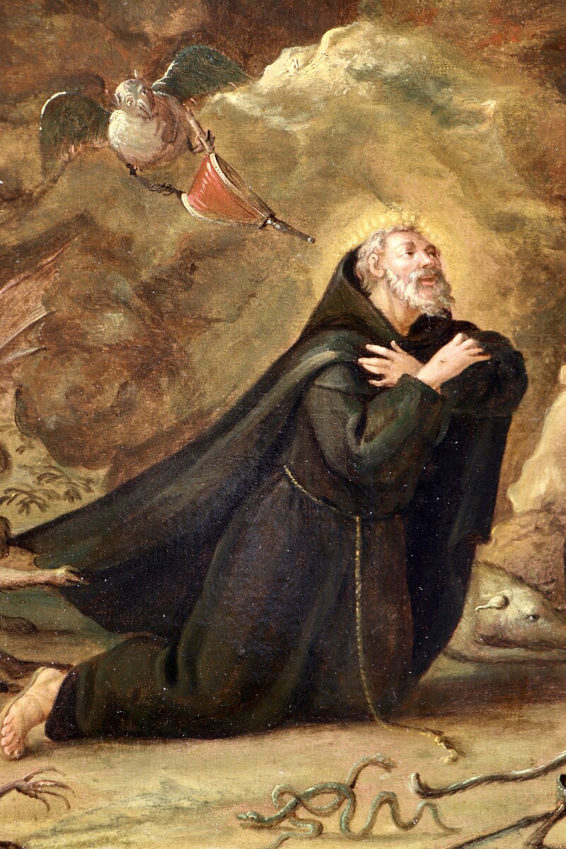 The Temptation of Saint Anthony