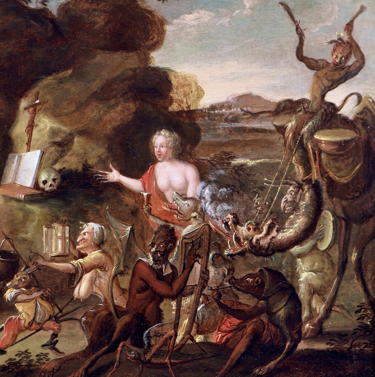 The Temptation of Saint Anthony